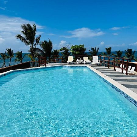 Lovely Beachfront 2 Bedrooms Condo With 2 Pools Las Terrenas Zewnętrze zdjęcie