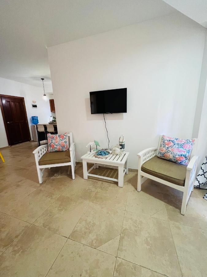 Lovely Beachfront 2 Bedrooms Condo With 2 Pools Las Terrenas Zewnętrze zdjęcie