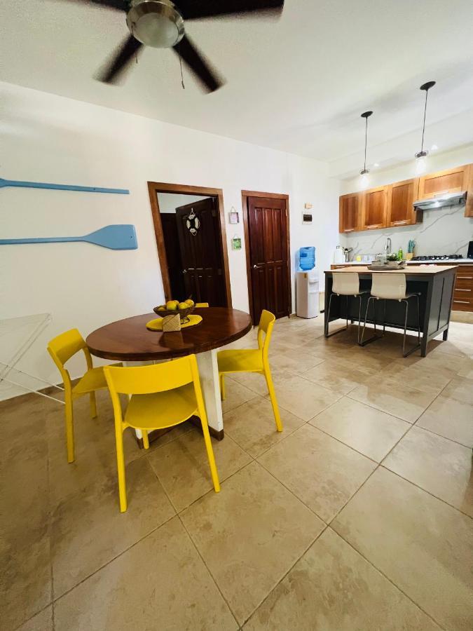 Lovely Beachfront 2 Bedrooms Condo With 2 Pools Las Terrenas Zewnętrze zdjęcie