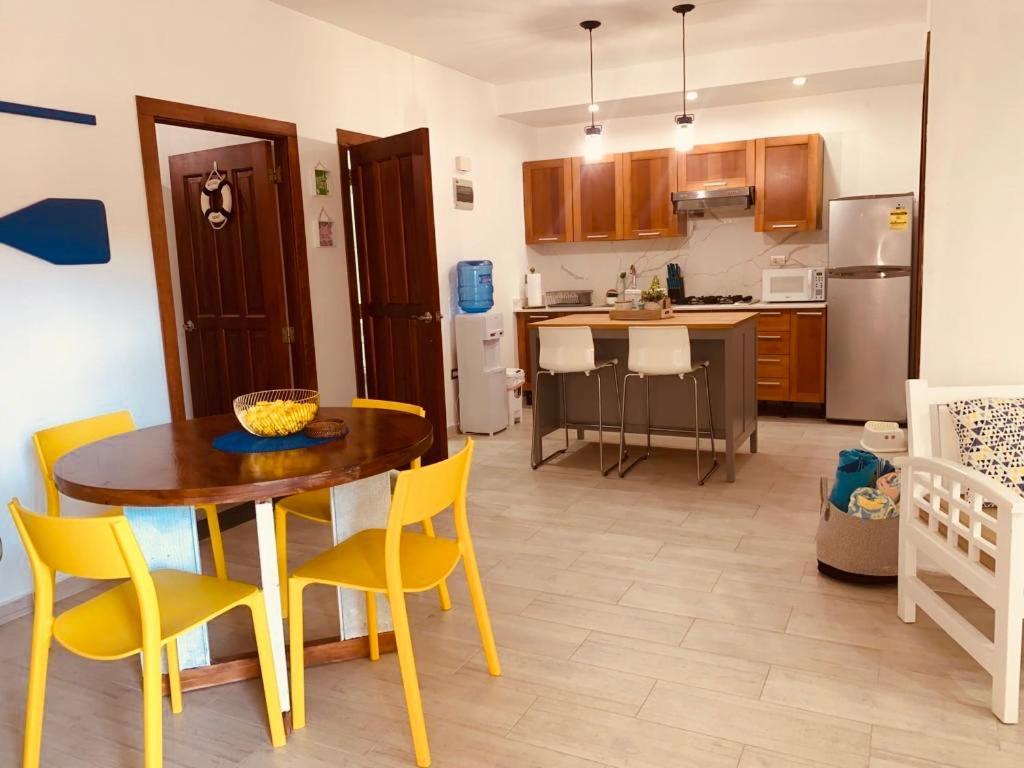 Lovely Beachfront 2 Bedrooms Condo With 2 Pools Las Terrenas Zewnętrze zdjęcie