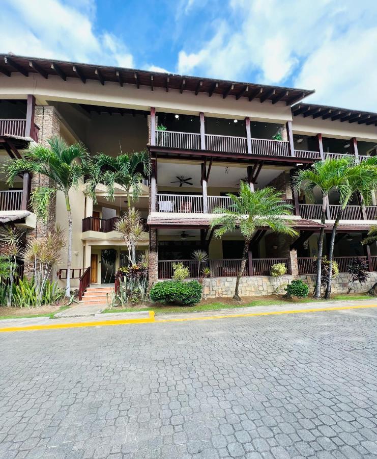 Lovely Beachfront 2 Bedrooms Condo With 2 Pools Las Terrenas Zewnętrze zdjęcie