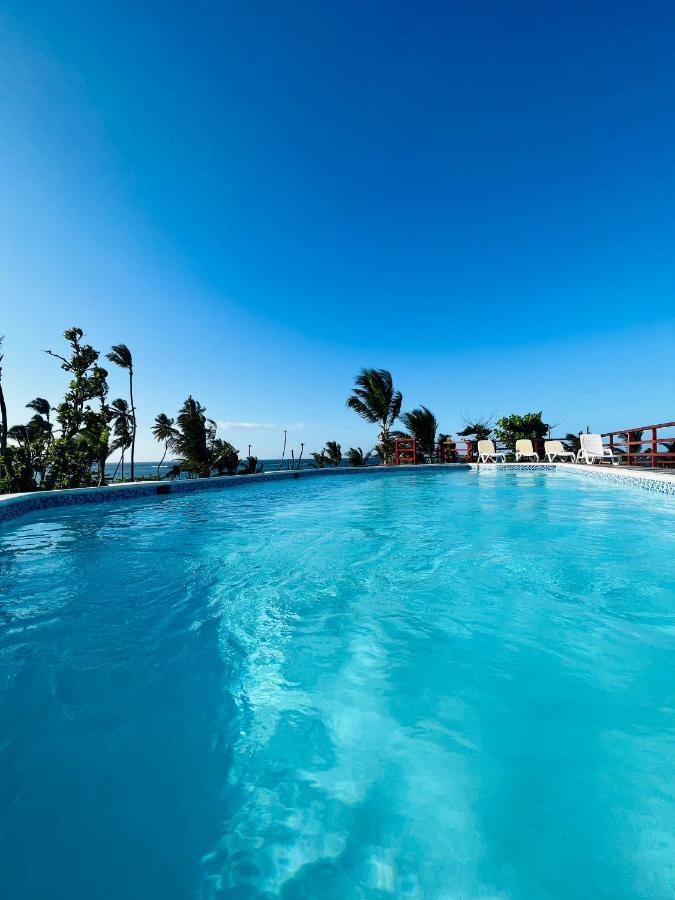Lovely Beachfront 2 Bedrooms Condo With 2 Pools Las Terrenas Zewnętrze zdjęcie