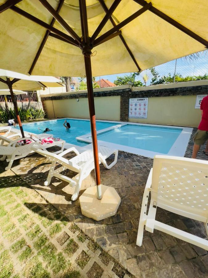 Lovely Beachfront 2 Bedrooms Condo With 2 Pools Las Terrenas Zewnętrze zdjęcie