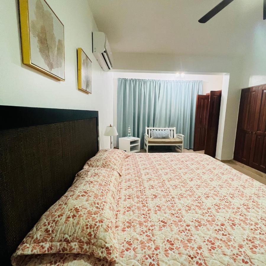Lovely Beachfront 2 Bedrooms Condo With 2 Pools Las Terrenas Zewnętrze zdjęcie